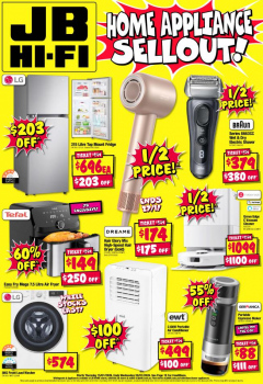 Catalogue JB Hi-Fi